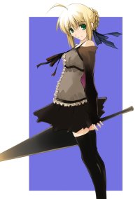 BUY NEW fate stay night - 61684 Premium Anime Print Poster