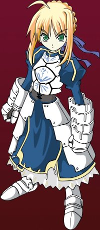 BUY NEW fate stay night - 61687 Premium Anime Print Poster