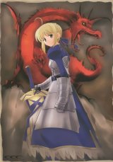 BUY NEW fate stay night - 65758 Premium Anime Print Poster