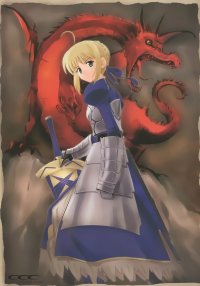 BUY NEW fate stay night - 65758 Premium Anime Print Poster