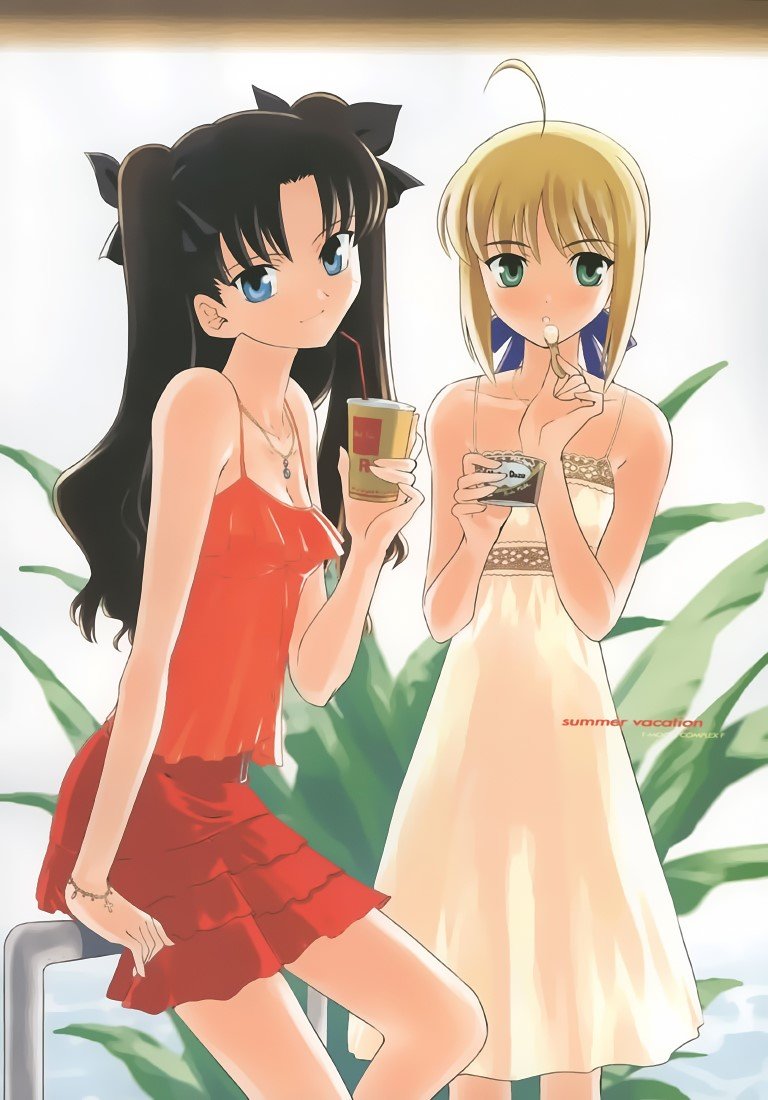 BUY NEW fate stay night - 65767 Premium Anime Print Poster fate stay night - 65767 image