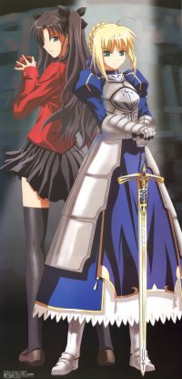 BUY NEW fate stay night - 67455 Premium Anime Print Poster