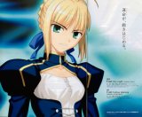 BUY NEW fate stay night - 71731 Premium Anime Print Poster