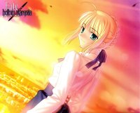 BUY NEW fate stay night - 74286 Premium Anime Print Poster