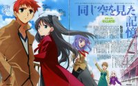 BUY NEW fate stay night - 76852 Premium Anime Print Poster