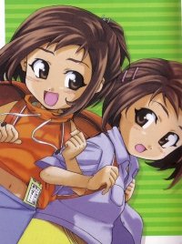 BUY NEW figure 17 - 55540 Premium Anime Print Poster