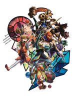 BUY NEW final fantasy crystal chronicles - 169124 Premium Anime Print Poster