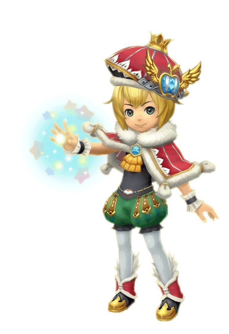 BUY NEW final fantasy crystal chronicles - 169219 Premium Anime Print Poster final fantasy crystal chronicles - 169219 image