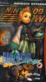 BUY NEW final fantasy crystal chronicles - 69421 Premium Anime Print Poster