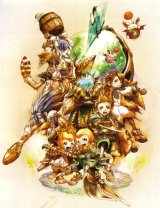 BUY NEW final fantasy crystal chronicles - 71382 Premium Anime Print Poster