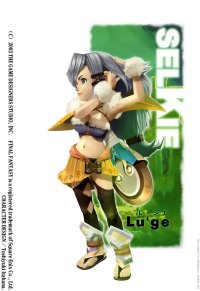 BUY NEW final fantasy crystal chronicles - 73746 Premium Anime Print Poster