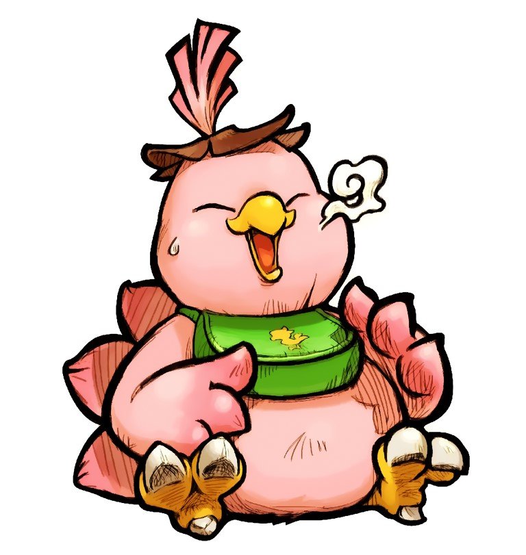 BUY NEW final fantasy fables chocobo tales - 171752 Premium Anime Print Poster final fantasy fables chocobo tales - 171752 image