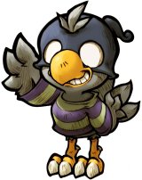 BUY NEW final fantasy fables  chocobo tales - 171942 Premium Anime Print Poster