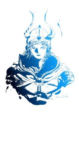 BUY NEW final fantasy i and ii - 127261 Premium Anime Print Poster