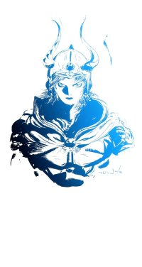 BUY NEW final fantasy i and ii - 127261 Premium Anime Print Poster
