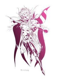 BUY NEW final fantasy i and ii - 131987 Premium Anime Print Poster