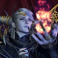 BUY NEW final fantasy i and ii - 148716 Premium Anime Print Poster