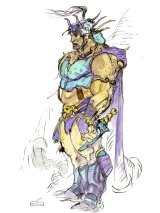BUY NEW final fantasy i and ii - 74681 Premium Anime Print Poster