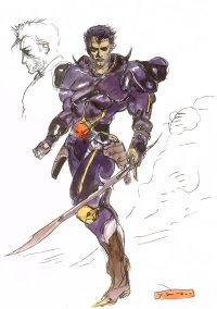 BUY NEW final fantasy i and ii dawn of souls - 13224 Premium Anime Print Poster
