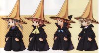 BUY NEW final fantasy iii - 100793 Premium Anime Print Poster