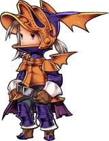 BUY NEW final fantasy iii - 134525 Premium Anime Print Poster