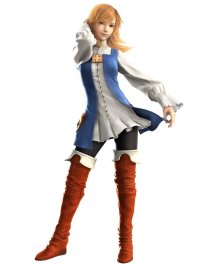 BUY NEW final fantasy iii - 138217 Premium Anime Print Poster