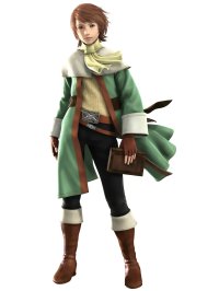 BUY NEW final fantasy iii - 138296 Premium Anime Print Poster