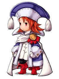 BUY NEW final fantasy iii - 147147 Premium Anime Print Poster