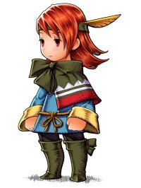 BUY NEW final fantasy iii - 147272 Premium Anime Print Poster