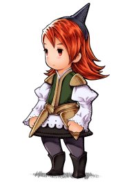 BUY NEW final fantasy iii - 147357 Premium Anime Print Poster