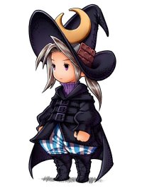 BUY NEW final fantasy iii - 147361 Premium Anime Print Poster