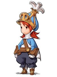 BUY NEW final fantasy iii - 147366 Premium Anime Print Poster