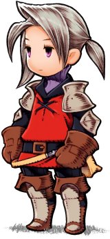 BUY NEW final fantasy iii - 158209 Premium Anime Print Poster