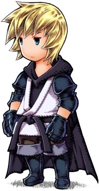 BUY NEW final fantasy iii - 158211 Premium Anime Print Poster