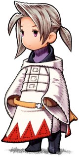 BUY NEW final fantasy iii - 158243 Premium Anime Print Poster