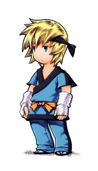 BUY NEW final fantasy iii - 77358 Premium Anime Print Poster