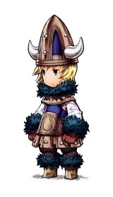 BUY NEW final fantasy iii - 77360 Premium Anime Print Poster