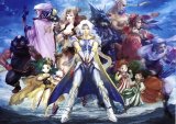 BUY NEW final fantasy iv - 160030 Premium Anime Print Poster