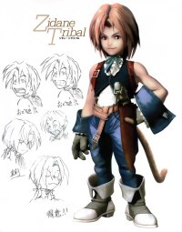 BUY NEW final fantasy ix - 17039 Premium Anime Print Poster