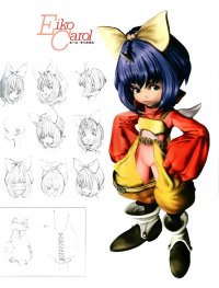 BUY NEW final fantasy ix - 17042 Premium Anime Print Poster