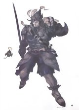 BUY NEW final fantasy ix - 69530 Premium Anime Print Poster