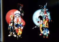 BUY NEW final fantasy ix - 73713 Premium Anime Print Poster