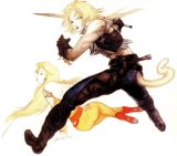 BUY NEW final fantasy ix - 74897 Premium Anime Print Poster