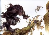 BUY NEW final fantasy ix - 74971 Premium Anime Print Poster