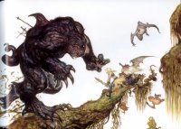 BUY NEW final fantasy ix - 74971 Premium Anime Print Poster