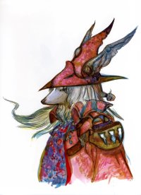 BUY NEW final fantasy ix - 74978 Premium Anime Print Poster