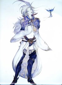 BUY NEW final fantasy ix - 74991 Premium Anime Print Poster