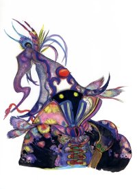 BUY NEW final fantasy ix - 75621 Premium Anime Print Poster
