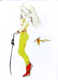 BUY NEW final fantasy ix - 75624 Premium Anime Print Poster
