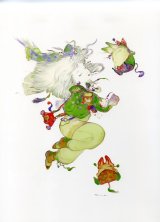 BUY NEW final fantasy ix - 75810 Premium Anime Print Poster